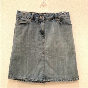 L.O.G.G. by H&M Denim Skirt